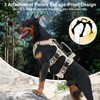 Escape Proof Dog Harness Medium Sized Dog, Six-Point Adjustable Service