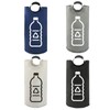 SOLARLAB Foldable deposit bottles collection container - large black deposit