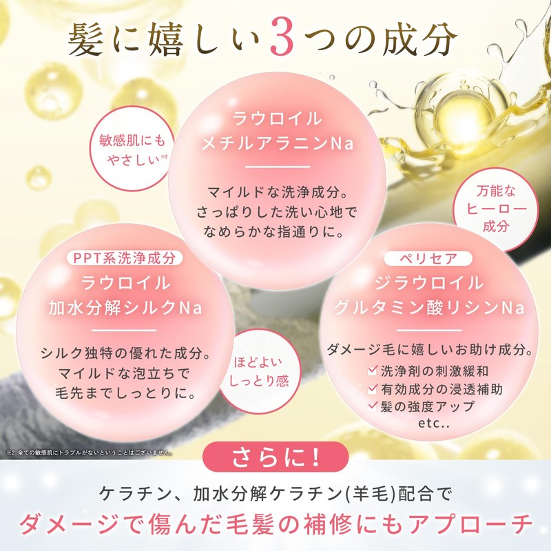 Mogo Shampoo Old Gomo Shampoo (10.1 fl oz (300 ml)