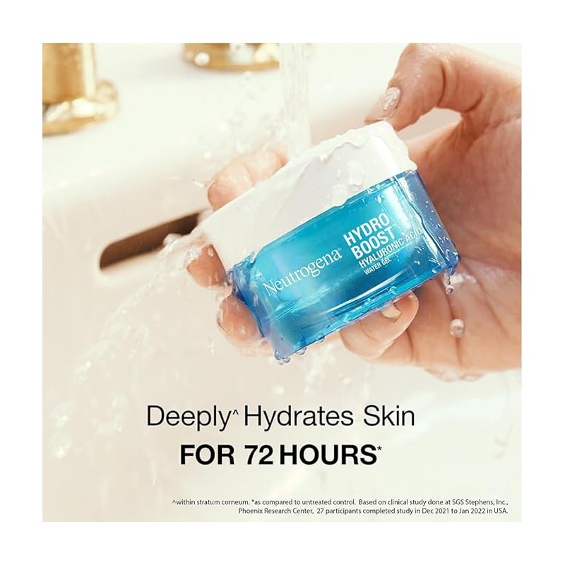 Neutrogena Hydro Boost Hyaluronic Acid Water Gel 50g