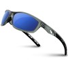 RIVBOS Sunglasses for Men Women Polarized UV Protection Sports Fishing