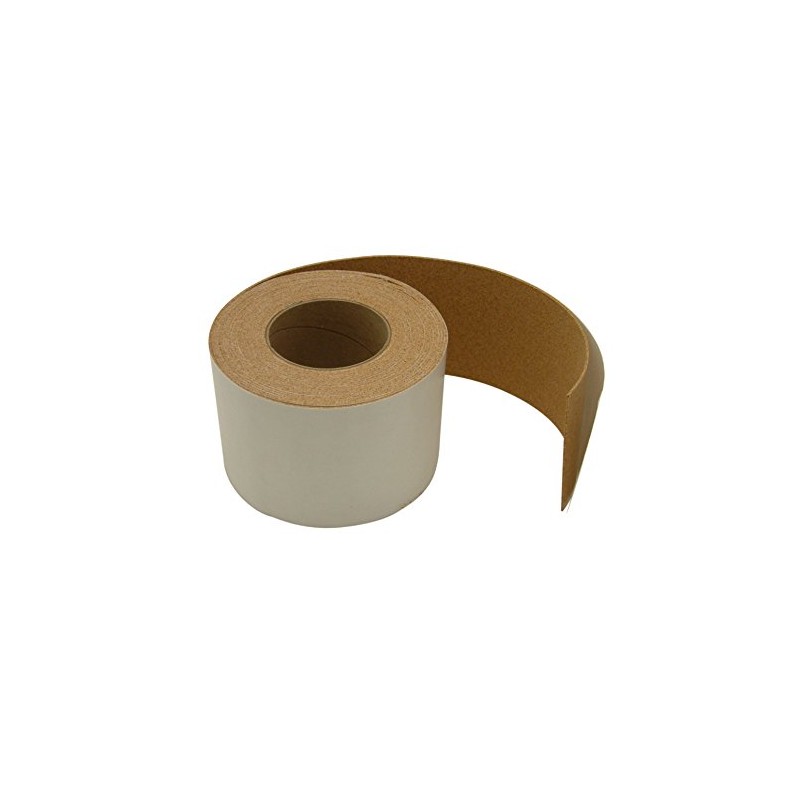 J.V. Converting CORK-1/LBRN0525 JVCC CORK-1 Adhesive-Backed Cork Tape: 1/2" x