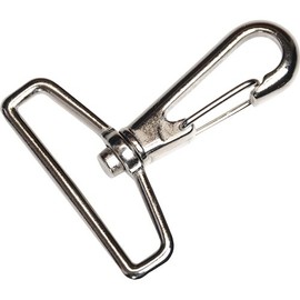 TRUSCO TSIH-50 PP Belt Dedicated Metal Fittings 2.0 inches (50 mm) Swivel Hook