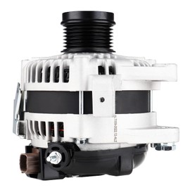 New Alternator for Toyota Camry L4 2.4L 2007-2009, Corolla 2009-2010, Matrix 2009-2013, Pontiac Vibe 2009 2010, Scion xB 2008-2015, 11195, 88975511, 27060-0H110, 27060-0H111, VND0396