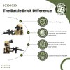 Battle Brick 1.6 Inches Tall KSK Kommando Spezialkrafte German Special