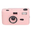 35MM Film Camera Reusable Lightweight Vintage Camera Built in Flash