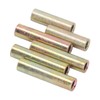 Rear Leaf Spring Bushing Sleeve Kit 102506601 Replacement for Club