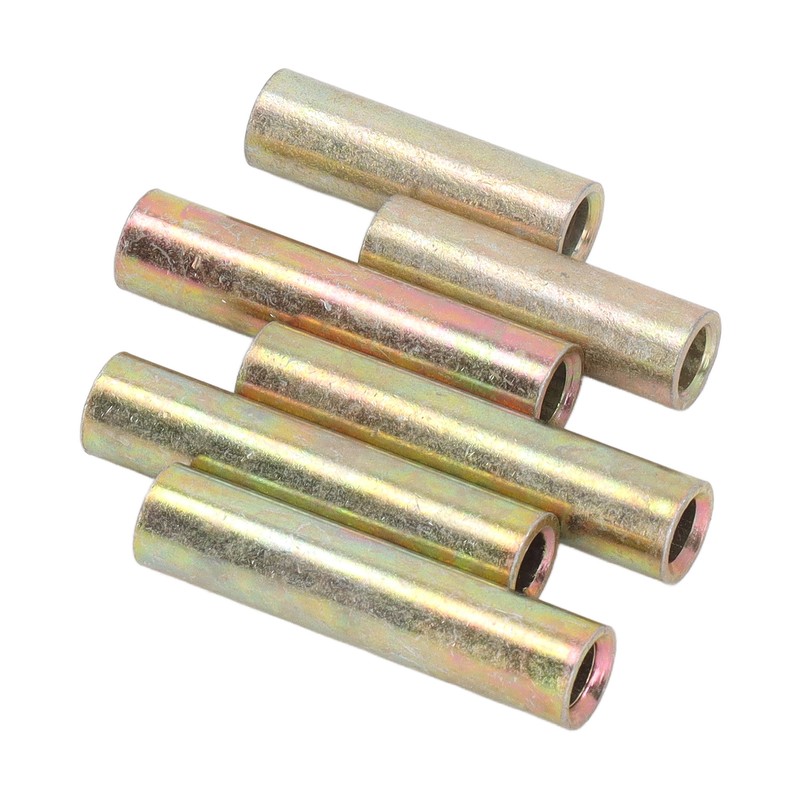 Rear Leaf Spring Bushing Sleeve Kit 102506601 Replacement for Club