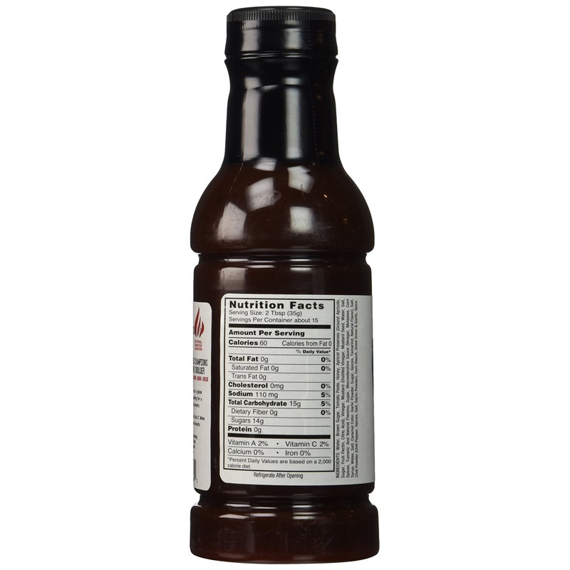 Lambert's Sweet Swine O'Mine Sweet Sauce O'Mine Barbeque Sauce -