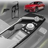 X-CAR Gear Shift Frame Trim for Kia EV6 2021-2025 Carbon