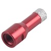 2Pcs Hole Saws Bit Diamond M14 Female Thread Angle Grinder