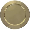 Baum Brothers Set De 6 Plato Base De Acero En
