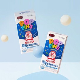Echiwa Yakult Popping Pro Biotics 2 box / 에치와이 야쿠르트 팝핑프로바이오틱스 2박스