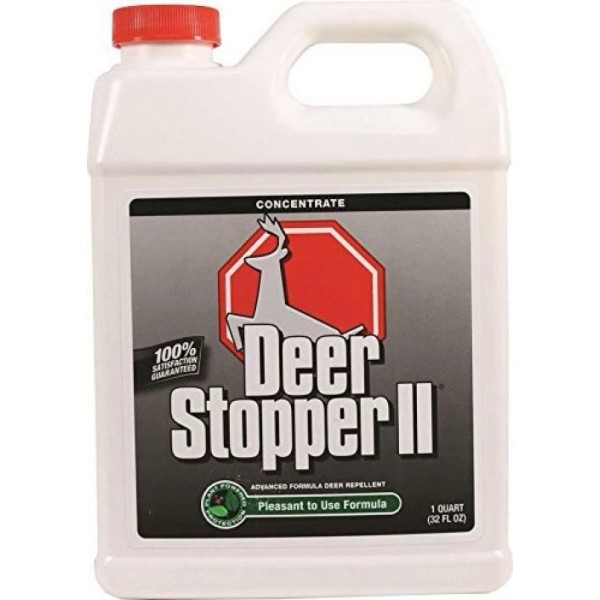 Messina XDC032 Deer Stopper II Concentrate Liquid 1 Quart Makes