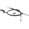 FEBEST Handbrake Cable 10100-CAPRH Rear Right Antara 0.665 kg