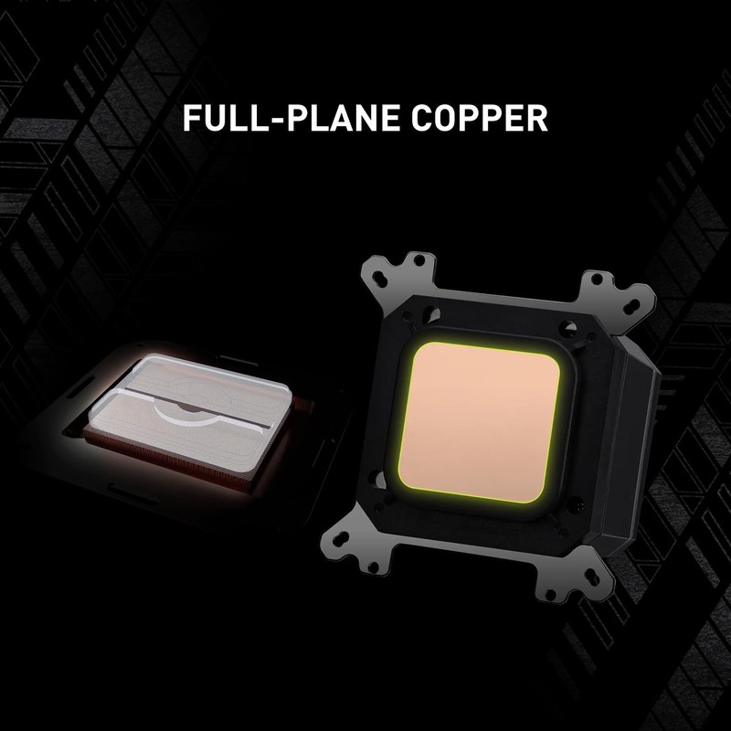 MSI MAG CORELIQUID C360 V2 - AIO ARGB CPU Liquid