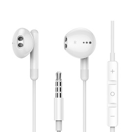 Earphones, Wired Earphones, 0.1 inch (3.5 mm) Jack, Volume Adjustment, Calls, HIFI Sound Quality, In-Ear Headphones, 0.1 inch (3.5 mm) Jack,