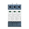 Protector contra sobretensiones doméstico GSP9 3P 1500VDC – 20‑40 kA
