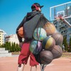 DoGeek Ball net for 10-15 balls, net for sleeping bag,