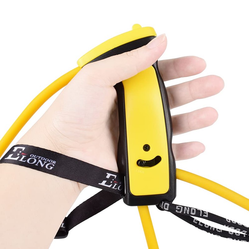 Archery Stretch Band Trainer Draw Training Aid Device Strength Stretch