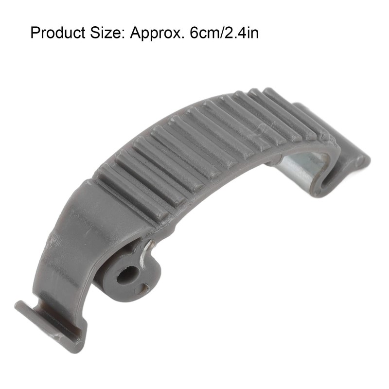 Cylinder Cover Snap Clip Buckle Top Cover Buckle Clip for
