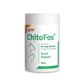 ChitoFos 150g Powder Renal Support Chitosan for Cats and Dogs