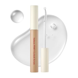 SKINFOOD Salmon PDRN Eyelash Serum, Eyelash Serum, Eyebrows, Eyes, Teardrop Bag, Care