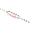 sourcing map Thermal Fuse 250V 15A TF 200 Celsius Degree