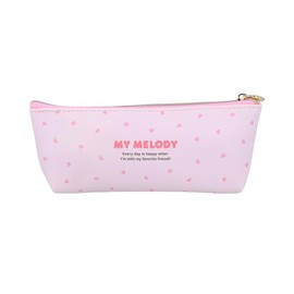 Sunstar Stationery Sanrio Character Pencil Case, My Melody, Pink, S1428756