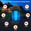 Unbranded Bug Zapper Outdoor, Mosquito Zapper, Electric Fly Zapper, Mosquito