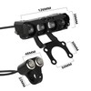 IUVWISN Headlight LED Light Bar for Surron,Headlamp with On/Off Switch