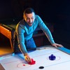 URATOT Air Hockey Pushers and Air Hockey Pucks Air Hockey