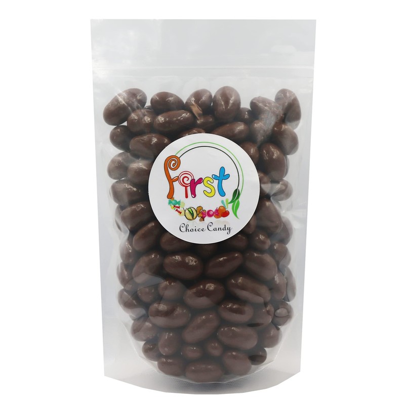 FirstChoiceCandy Chocolate Covered Almonds (Milk Chocolate, 10 Pound)