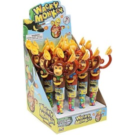 Kidsmania Wacky Monkey 12 count – Unleash the Monkey Madness!