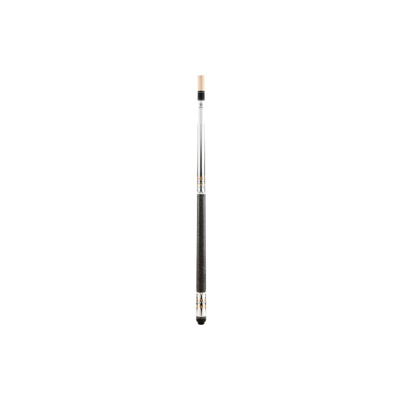 McDermott Cues L40 Lucky Pool Cue, White