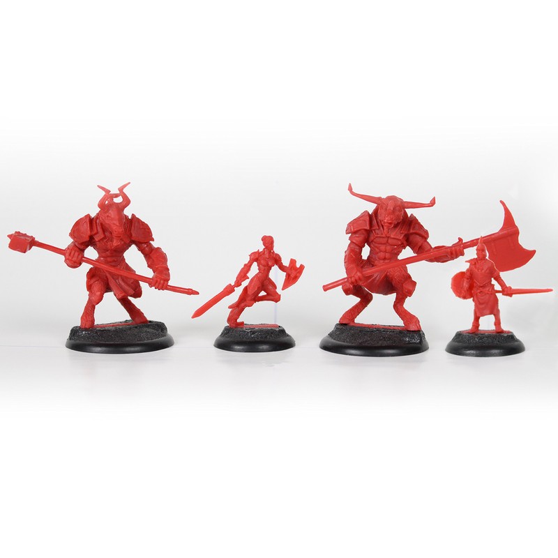 Surfin' Meeple Drakerys - Starter Set - English Version