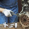 11-Piece Socket Spanner Long Set, Long Nut Set, Glow Plug