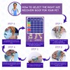 Calm Paws Recovery Boot and paw Protector (XSmall)