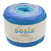 100% Organic Cotton, Multicolour Yarn, 125 g, 450 m, Needles