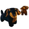 12" Weiner Dog Plush