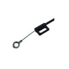 ZLLITONS Replacement Recliner Cable D Ring Handle for Recliner Adjustment