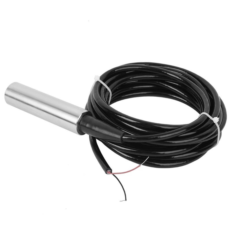 TL‑136 Liquid Level Transmitter Water Level Sensor Detector 24VDC 4‑20mA