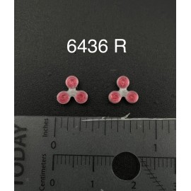 Non-operating Lightbars 2 Pack 1/64 Roto Ray Red Emergency Light Code 3 Fire Truck Engine Ladder