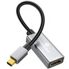THANDBLE 4K Mini DisplayPort to HDMI Adapter, UHD 4K 60Hz