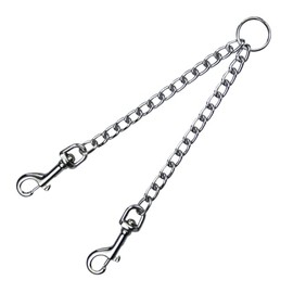 Fancy Pets Extension Doble para Correa, 3.0 mm/50 cm