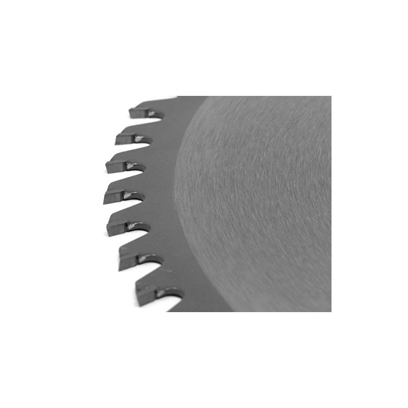 WEN BL1060 10-Inch 60-Tooth Fine-Finish Professional Woodworking Saw Blade for