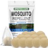 AUDQQM Mosquito Repellent Outdoor Patio, Mosquito Repellent Balls, Mosquitoes Deterrent
