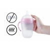 Compatible Baby Bottle Handle for Comotomo Bottles 8 oz &