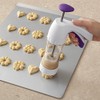 Wilton Pistola-Prensa para Galletas con 12 Discos,