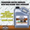 Rust-Oleum 293617 Rust Dissolver, Water-Based, 1 Quart